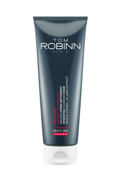 <strong>TOM ROBINN｜トム・ロビン</strong>　都会での肌ストレスを抱える敏感肌に最適　「トム・ロビン クレンジングフォームR」[125mL] 3240円