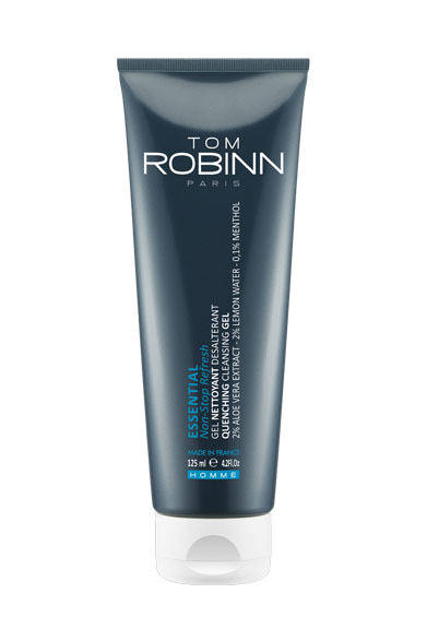 <strong>TOM ROBINN｜トム・ロビン</strong>　ノーマル～ドライ～コンビネーションに最適　「トム・ロビン クレンジングジェルE」[125mL] 3240円