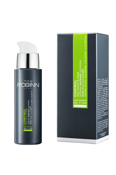 <strong>TOM ROBINN｜トム・ロビン</strong>　コンビネーション～オイリースキンに最適　「トム・ロビン マティファイングフルイドC」[50mL] 5400円