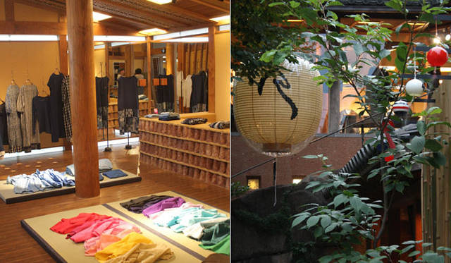 昨年の夏のお祭り「WAsshoii」の様子