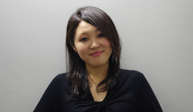 岩瀬諒子氏（最優秀賞）