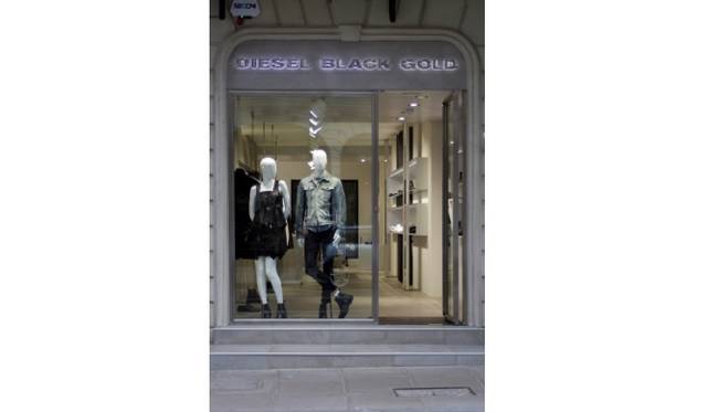 <strong>DIESEL BLACK GOLD｜初グローバル・コンセプトストアがロンドンにオープン</strong>　