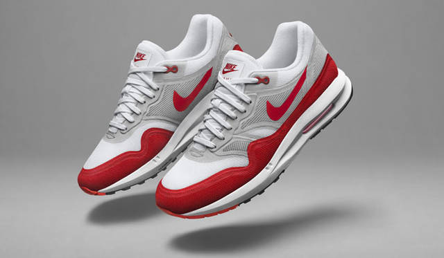 <strong>NIKE SPORTSWEAR｜ナイキ スポーツウェア</strong>　＜MEN’S＞ NIKE AIR MAX LUNAR1（ナイキ エア マックス ルナ1）1万5120円