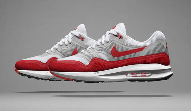 <strong>NIKE SPORTSWEAR｜ナイキ スポーツウェア</strong>　＜MEN’S＞ NIKE AIR MAX LUNAR1（ナイキ エア マックス ルナ1）1万5120円