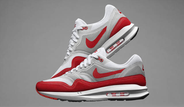 <strong>NIKE SPORTSWEAR｜ナイキ スポーツウェア</strong>　＜MEN’S＞ NIKE AIR MAX LUNAR1（ナイキ エア マックス ルナ1）1万5120円