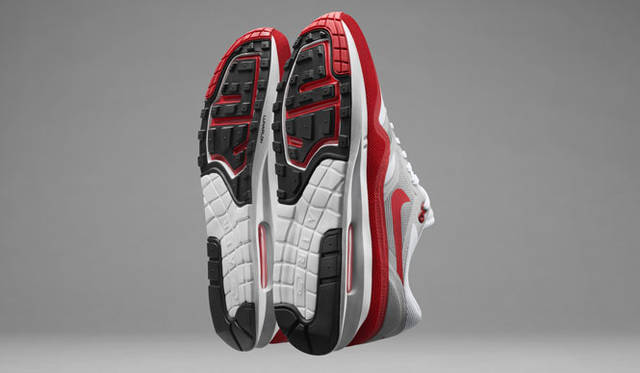 <strong>NIKE SPORTSWEAR｜ナイキ スポーツウェア</strong>　＜MEN’S＞ NIKE AIR MAX LUNAR1（ナイキ エア マックス ルナ1）1万5120円