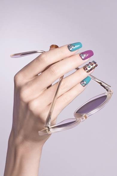 <strong>SWAROVSKI｜ネイルデザイン・ボックス新発売</strong>　Kaleidoscope