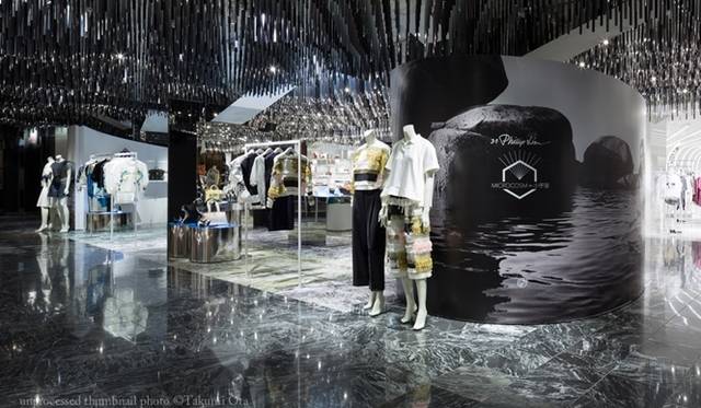 <strong>3.1 Phillip Lim｜3.1 フィリップ リム マイクロコズムにてDJイベント開催</strong>　