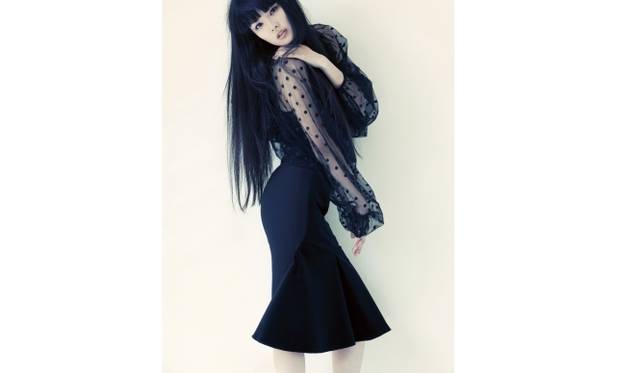 <strong>3.1 Phillip Lim｜3.1 フィリップ リム マイクロコズムにてDJイベント開催</strong>　モデルの秋元梢