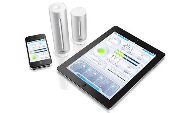 <strong>netatmo｜ネタトモ</strong>　個人向け気象ステーション「Weather Station」　