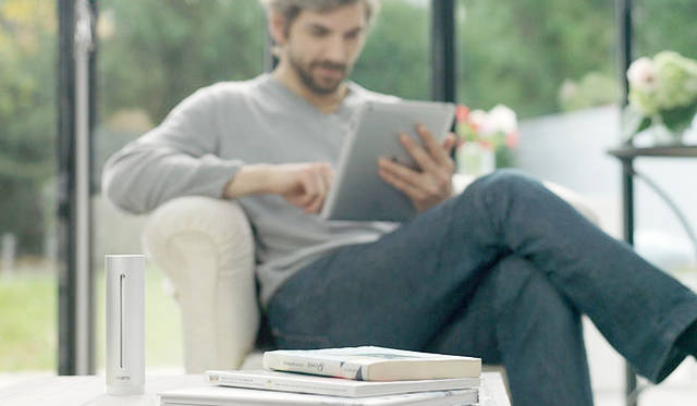 <strong>netatmo｜ネタトモ</strong>　個人向け気象ステーション「Weather Station」　