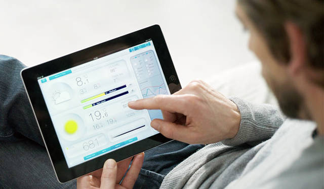 <strong>netatmo｜ネタトモ</strong>　個人向け気象ステーション「Weather Station」　