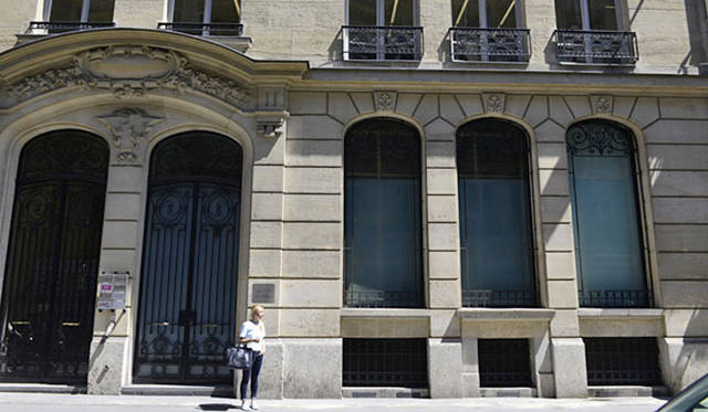 <strong>JOHN LOBB｜ジョンロブ</strong>　パリ・モガドー通り32番地にあるジョンロブのビスポークアトリエ