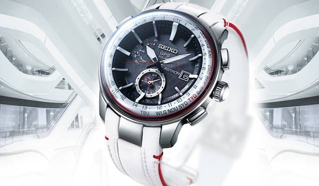 <strong>SEIKO｜「セイコー アストロン」近未来の“TOKYO”がテーマの限定モデル登場</strong>　