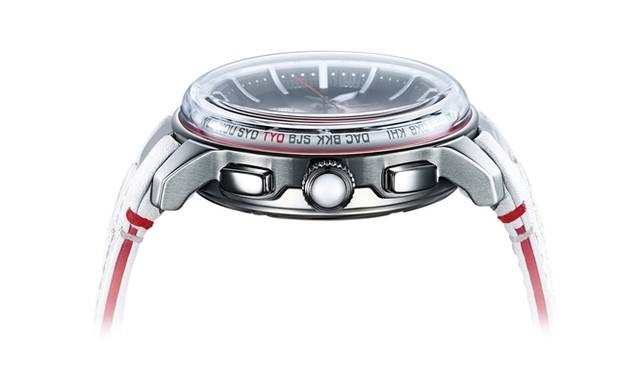 <strong>SEIKO｜「セイコー アストロン」近未来の“TOKYO”がテーマの限定モデル登場</strong>　