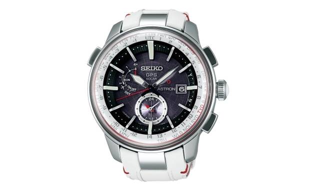 <strong>SEIKO｜「セイコー アストロン」近未来の“TOKYO”がテーマの限定モデル登場</strong>　