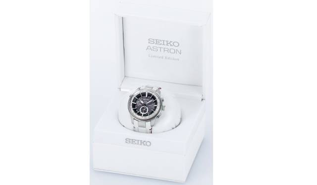 <strong>SEIKO｜「セイコー アストロン」近未来の“TOKYO”がテーマの限定モデル登場</strong>　