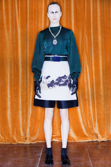 2014年秋冬コレクション