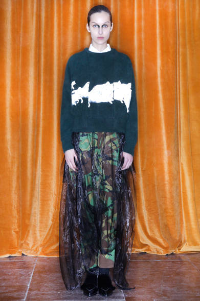 2014年秋冬コレクション