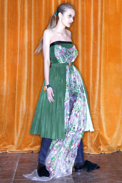 2014年秋冬コレクション