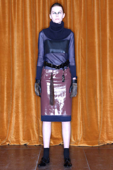 2014年秋冬コレクション