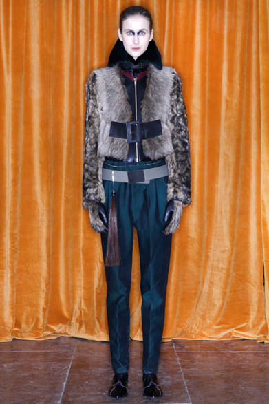 2014年秋冬コレクション