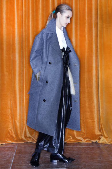 2014年秋冬コレクション