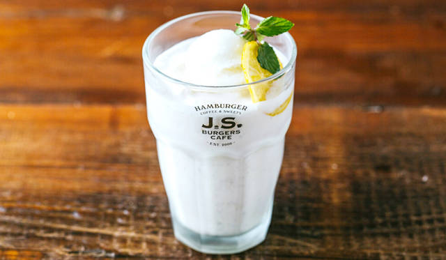 バニラレモンシェイク