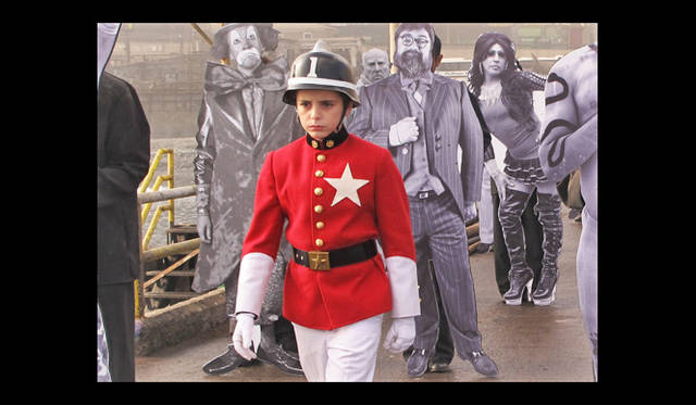 © photos Pascale Montandon-Jodorowsky / © “LE SOLEIL FILMS” CHILE・“CAMERA ONE” FRANCE 2013