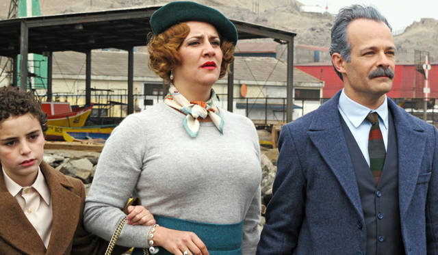 © photos Pascale Montandon-Jodorowsky / © “LE SOLEIL FILMS” CHILE・“CAMERA ONE” FRANCE 2013