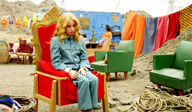 © photos Pascale Montandon-Jodorowsky / © “LE SOLEIL FILMS” CHILE・“CAMERA ONE” FRANCE 2013