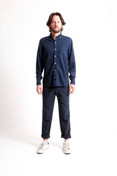 T.D.SHIRTS 2万3000円、RIDER CUT 2万5000円