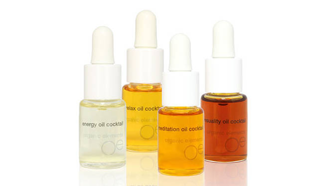 <strong>organic elements｜オーガニックエレメンツ</strong>　「オーガニックエレメンツ」オイルカクテル