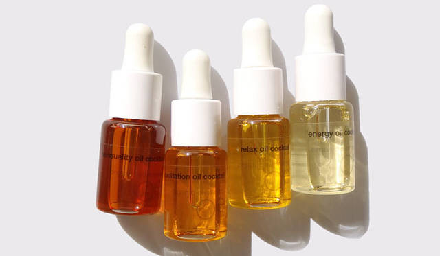 <strong>organic elements｜オーガニックエレメンツ</strong>　「オーガニックエレメンツ」オイルカクテル