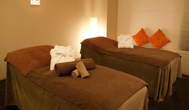 <strong>organic elements｜オーガニックエレメンツ</strong>　「enso spa（エンソウ スパ）」（VIALA 箱根翡翠内）