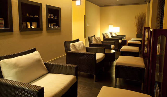 <strong>organic elements｜オーガニックエレメンツ</strong>　「enso spa（エンソウ スパ）」（VIALA 箱根翡翠内）