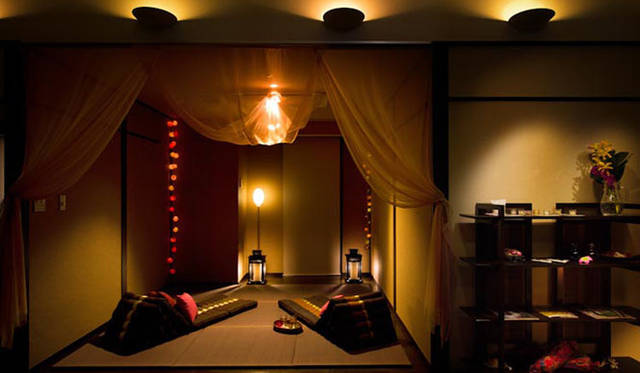 <strong>organic elements｜オーガニックエレメンツ</strong>　「TINGARA SPA（ティンガーラ スパ）」（箱根甲子園内）