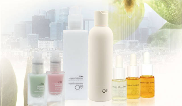 <strong>organic elements｜オーガニックエレメンツ</strong>　