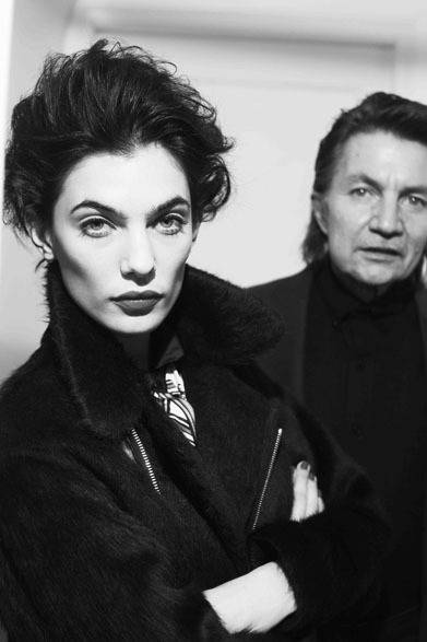 <strong>m’s braque｜エムズ ブラック</strong>　2014-15年秋冬コレクション　