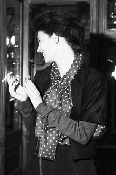 <strong>m’s braque｜エムズ ブラック</strong>　2014-15年秋冬コレクション　