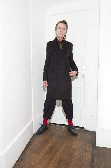 <strong>m’s braque｜エムズ ブラック</strong>　2014-15年秋冬コレクション　