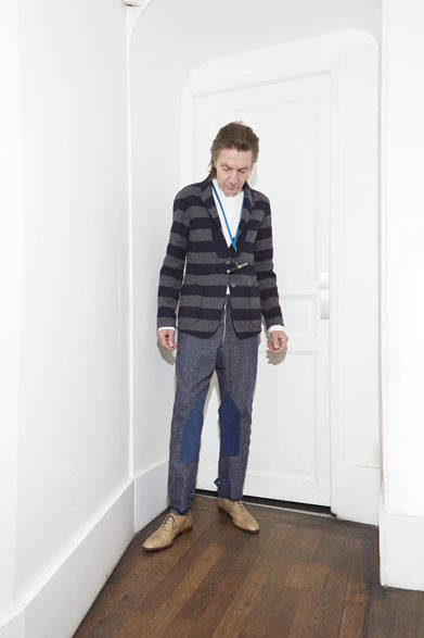 <strong>m’s braque｜エムズ ブラック</strong>　2014-15年秋冬コレクション　