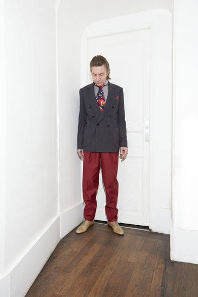 <strong>m’s braque｜エムズ ブラック</strong>　2014-15年秋冬コレクション　