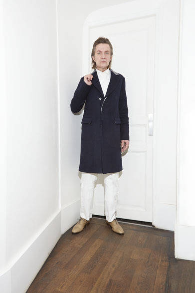 <strong>m’s braque｜エムズ ブラック</strong>　2014-15年秋冬コレクション　