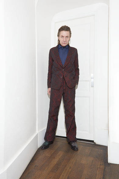 <strong>m’s braque｜エムズ ブラック</strong>　2014-15年秋冬コレクション　