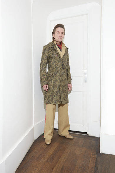 <strong>m’s braque｜エムズ ブラック</strong>　2014-15年秋冬コレクション　