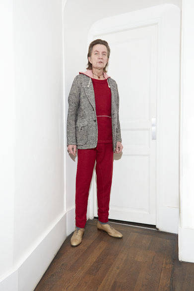 <strong>m’s braque｜エムズ ブラック</strong>　2014-15年秋冬コレクション　