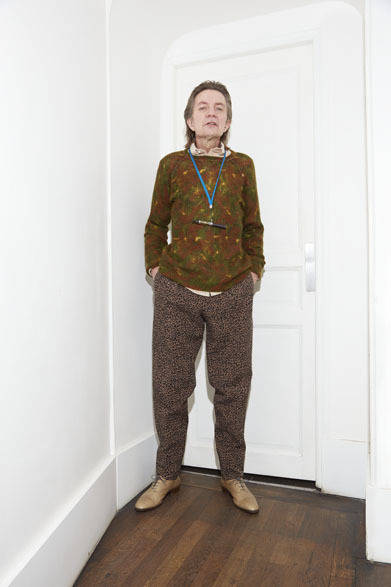 <strong>m’s braque｜エムズ ブラック</strong>　2014-15年秋冬コレクション　