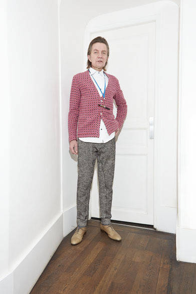 <strong>m’s braque｜エムズ ブラック</strong>　2014-15年秋冬コレクション　