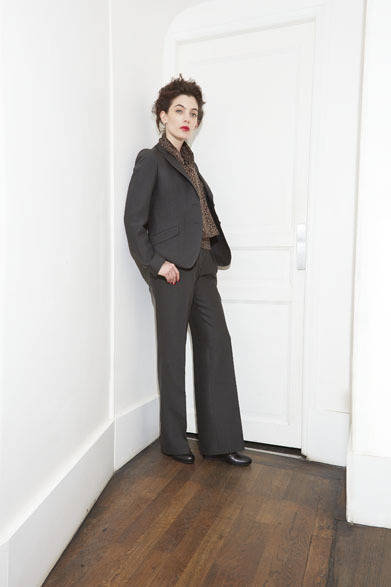 <strong>m’s braque｜エムズ ブラック</strong>　2014-15年秋冬コレクション　